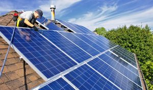 Service d'installation de photovoltaïque et tuiles photovoltaïques à Pont-de-l'Isere